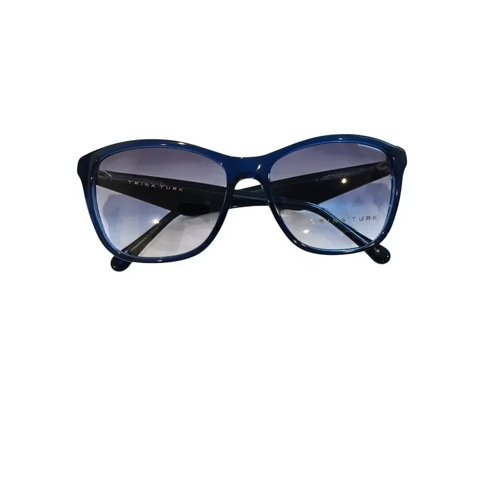 NEW Trina Turk Crete Cat eye Sunglasses